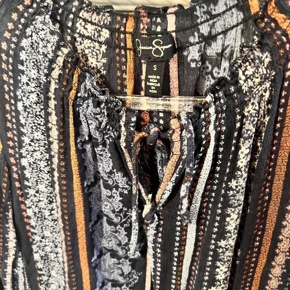 𝅺JESSICA simpson dress - Picture 4 of 9